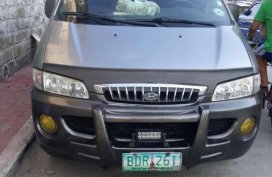 Hyundai Starex van jumbo 2000 model