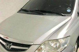 HONDA CITY 2007 for sale RUSH