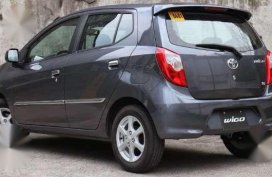 Toyota Wigo 1.0 G M/T Assume Balance 2017