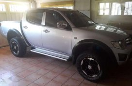 MITSUBISHI STRADA Glx v 2011 for sale 