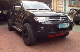 2012 Mitsubishi Strada 4x2 Glx V 38tkms for sale 