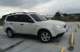 Subaru Forester 2010 2.0 FOR SALE