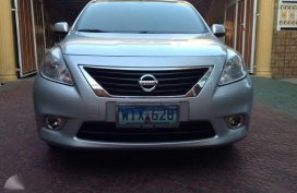 2013 Nissan Almera Mid Top of the line Variant Matic 24tkm only