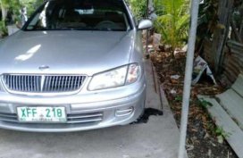 Nissan Exalta 2002 matic fresh for sale 
