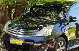 2013 hiway star Nissan Grand Livina