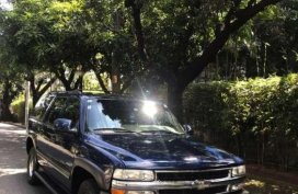 Chevrolet Suburban LT 1500 2001 4x2 A/T