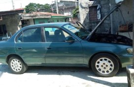1996 Toyota Corolla GLi manual All power working