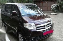 2013 Suzuki APV for sale 