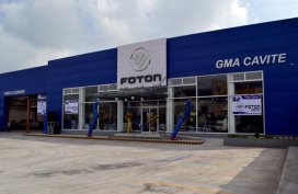 FOTON, GMA Cavite