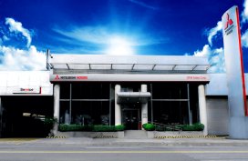 Mitsubishi Motors, San Pablo Laguna