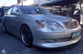 2003 Toyota Camry 2.4 V Automatic Smooth Shifting