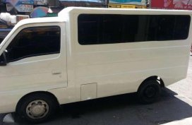 Suzuki Multicab extended body