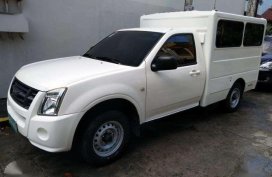 Isuzu Dmax ipv 2009 model for sale 