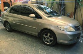 Honda City 2007 for sale 