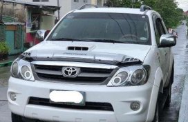 2007 Toyota Fortuner V 3.0 4x4 FOR SALE