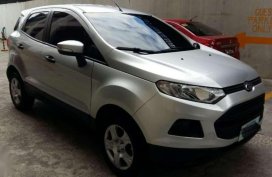 2017 Ford Ecosport MT 7tkms Mileage FOR SALE