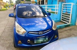 Hyundai Eon 2013 model for sale 