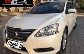 2016 Nissan Sylphy 1.6 Manual for sale 
