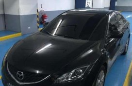 Mazda 6 sedan 2010 automatic