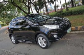 Hyundai Tucson 2011model for sale 