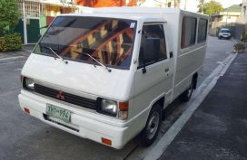 2003 Mitsubishi L300 FB Dual Aircon for Sale 