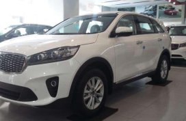 138K Lowest All In Downpayment for 2018 Kia SORENTO 22L DX CRDi EVGT AT