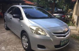 Toyota Vios 2008 1.3 J FOR SALE