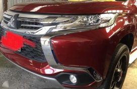 2017 Mitsubishi Montero GLS for sale 