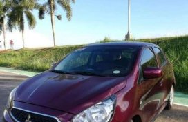 2017 Mitsubishi Mirage GLX for sale 