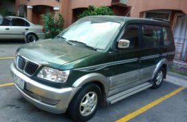 Mitsubishi Adventure GLS 2002 for sale 