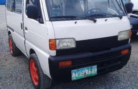2008 Suzuki Multicab mini van for sale 