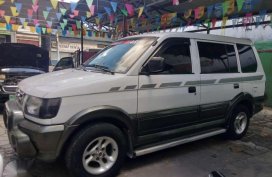 Mitsubishi Adventure 1998 diesel for sale 