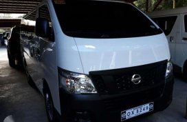 2017 Nissan Urvan NV350 for sale 