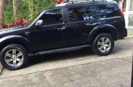 2011 Ford Everest 4x2 LTD AT FOR SALE