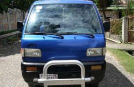 Suzuki Multicab 4x4 scrum pick up