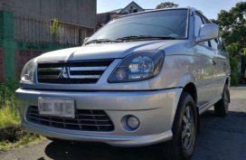 Mitsubishi Adventure GLX Manual 2016 for sale 