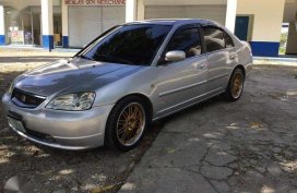 Honda Civic dimension 2002 for sale 