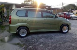 2007 Toyota Avanza for sale 