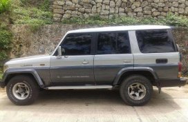 2003 model Toyota Land Cruiser Prado ex
