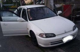Honda Civic esi body 95 model FOR SALE