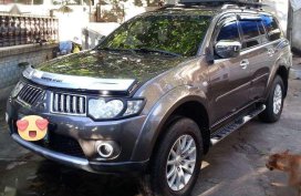 2013 Mitsubishi Montero Sport GLS V Top Of The Line 4x2