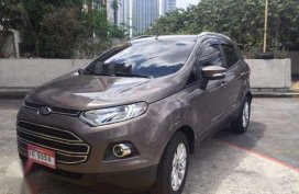 Ford Ecosport Titanium 2017 For Sale