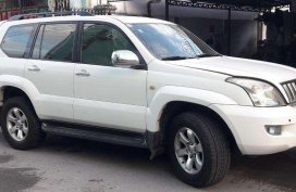 Toyota Prado VX Land Cruiser 2004 FOR SALE