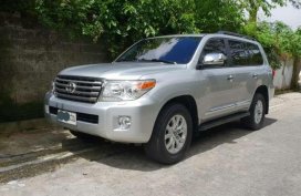 TOYOTA LC200 Land Cruiser 2005 FOR SALE