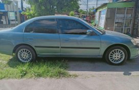 For Sale: 2001 Honda Civic M/T 