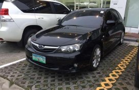 2011 Subaru Impreza 2.0RS Hatchback Automatic