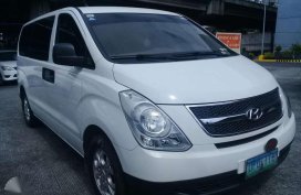 2012 Hyundai Grand Starex TCi Manual Financing OK