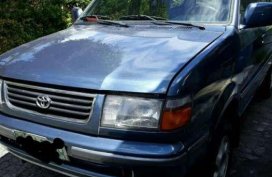 1999 Toyota Revo GLX Automatic Well kept