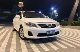 Toyota Altis 1.6E 2013 RUSH SALE!!