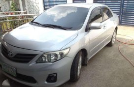 2008 TOYOTA COROLLA ALTIS 1.6E Manual